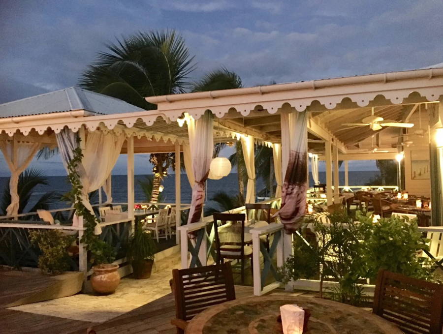 Cecilia's Restaurant in Antigua 