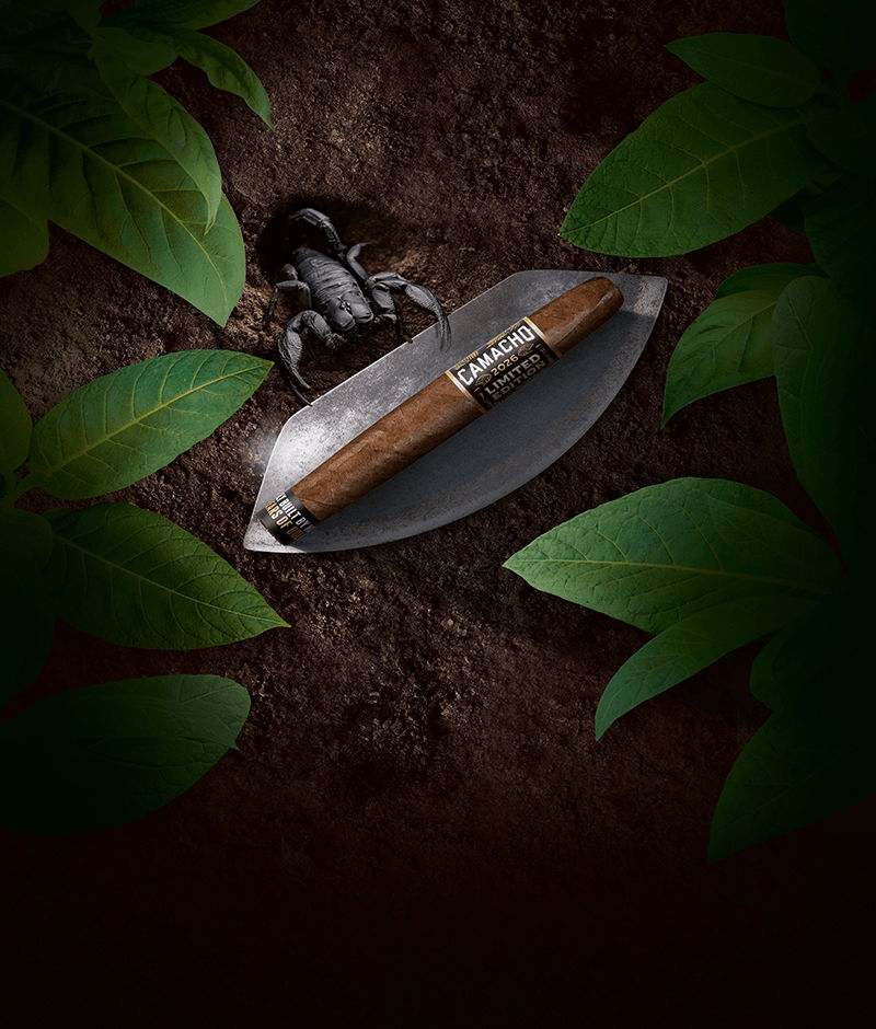 Camacho Limited Edition 2026 Mobile