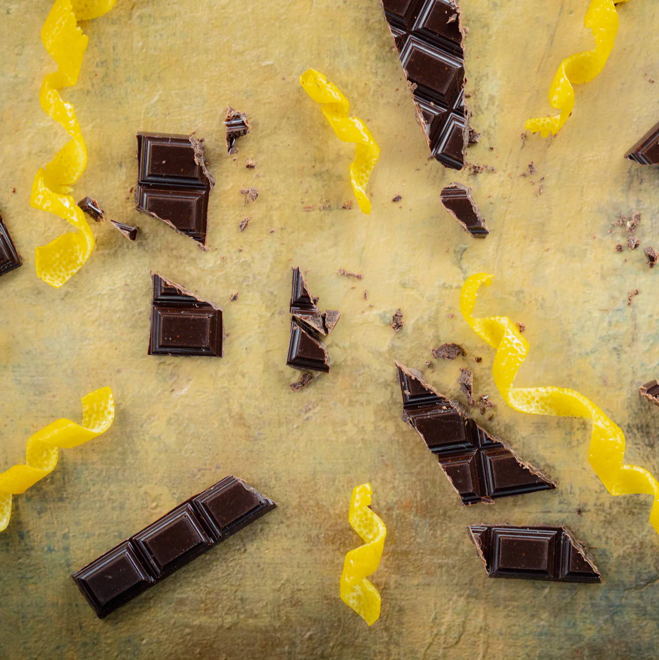 vegan chocolate bar