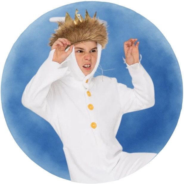 2026 Book Week Boys