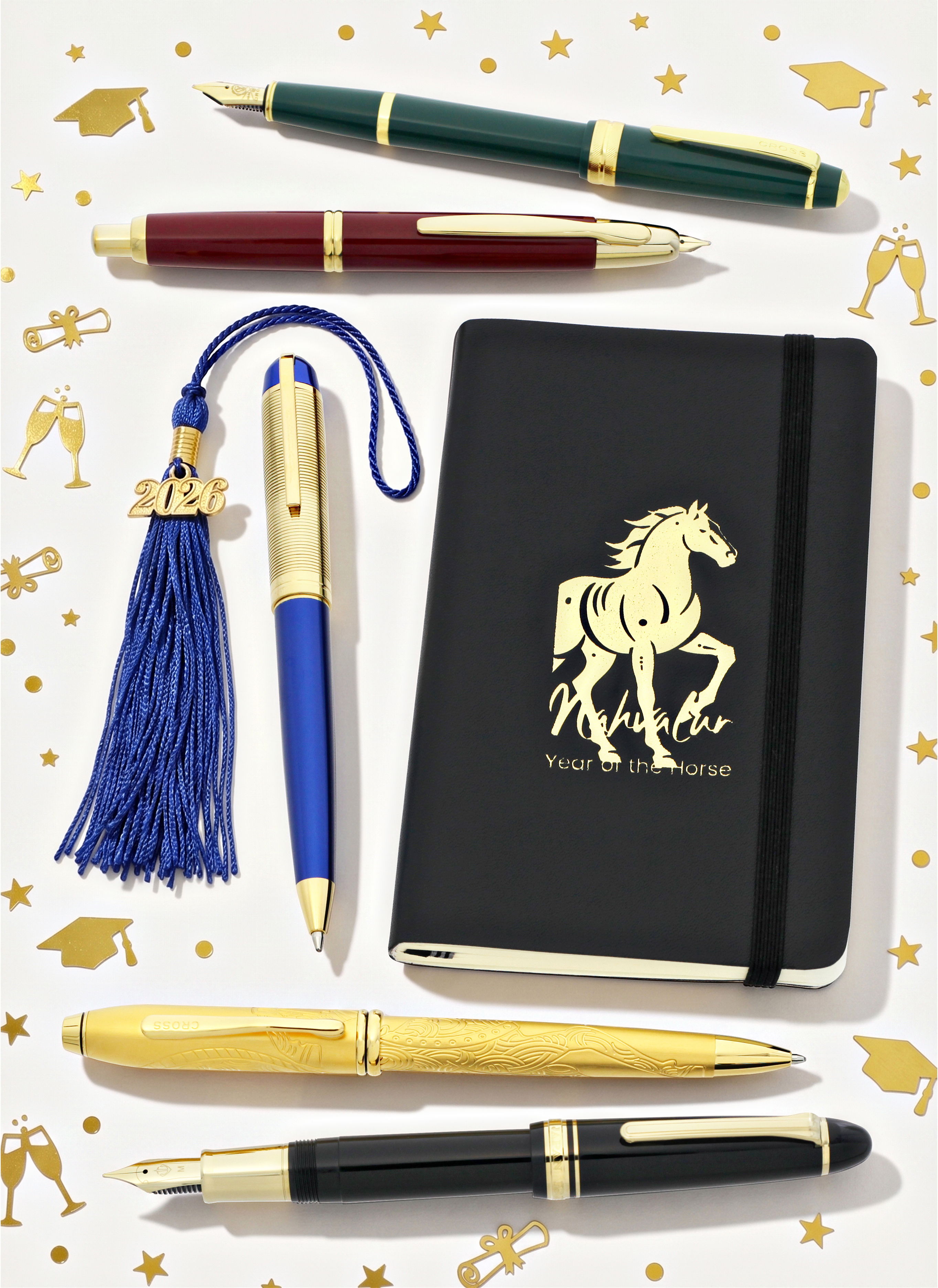 Graduation Pen Gifts