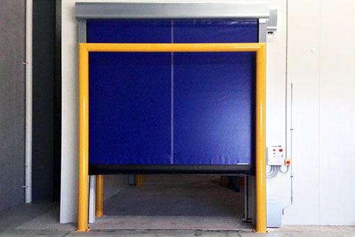 DynamicRoll Frigo 2 Air Doors