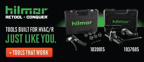 Hilmor. Retool. Conquer. Tools built for HVACR just like you. Shop tools that work 