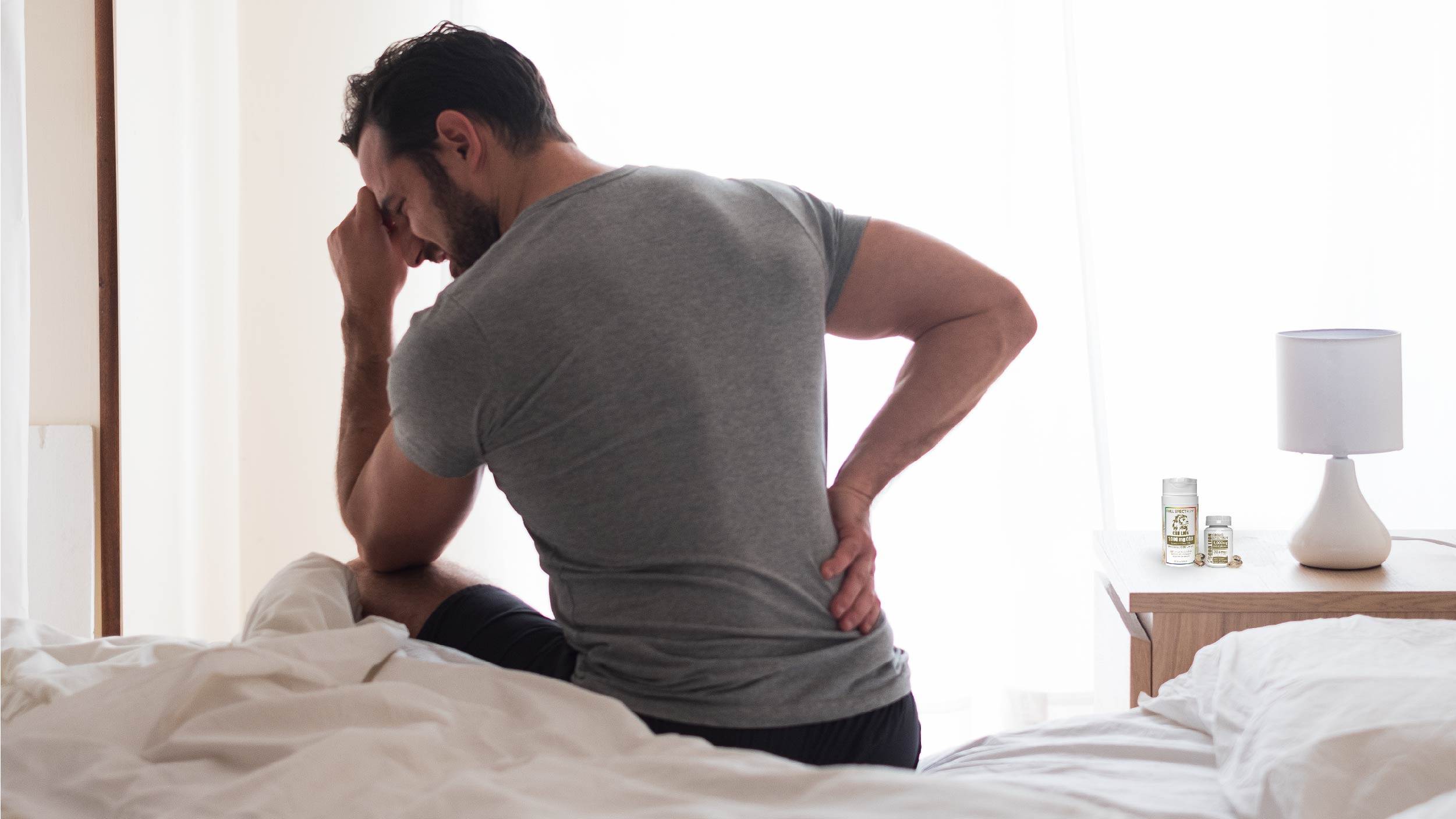 Hip Pain at Night: Why It Happens & What To Do About It