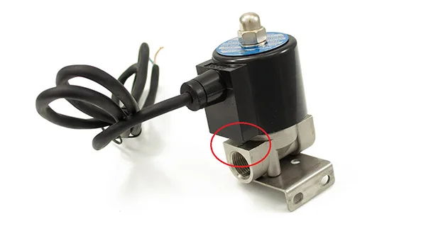 How To: Install the Electric Drain Valve Kit