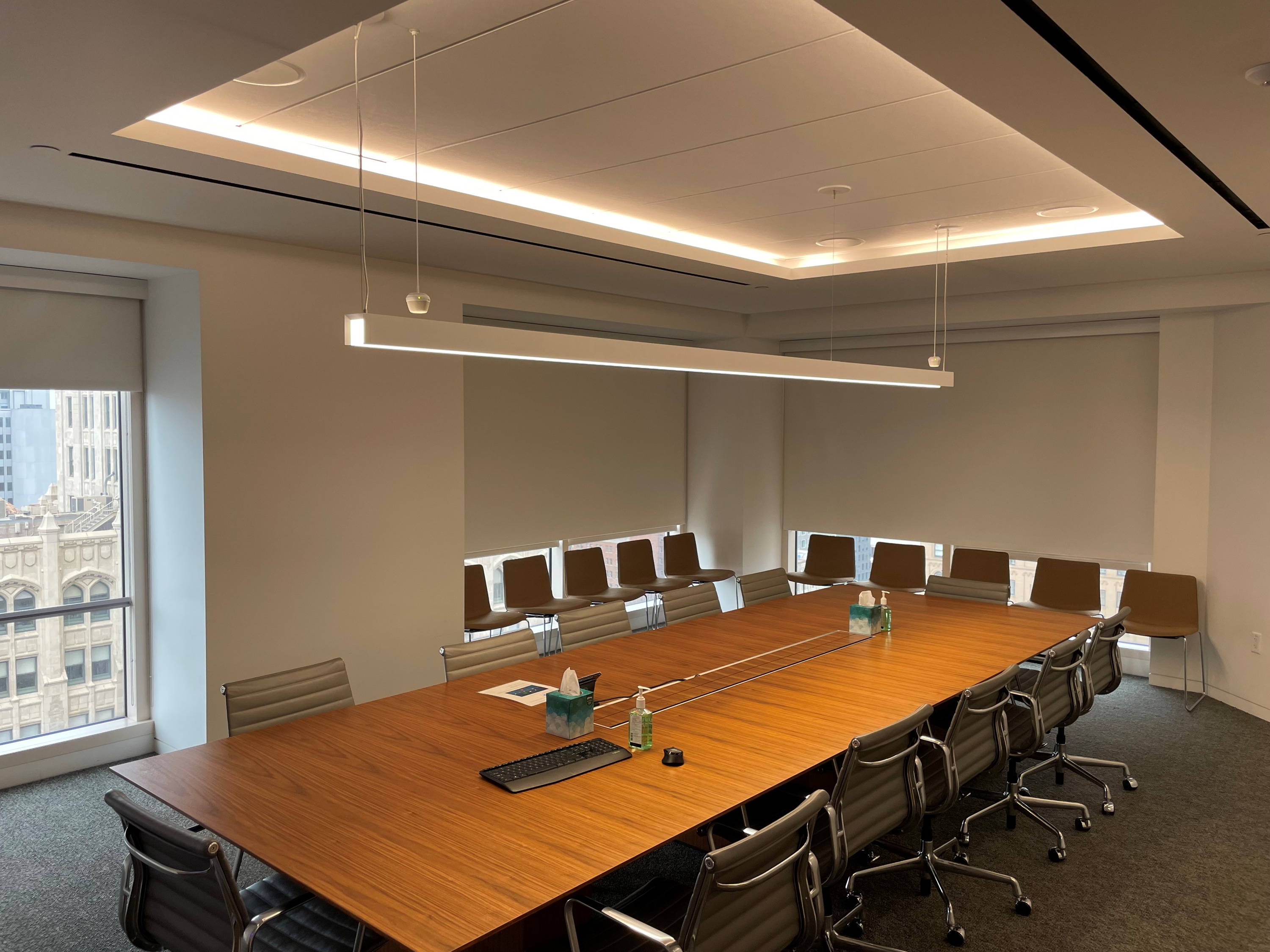 FHLBSF Flexible Meeting Spaces