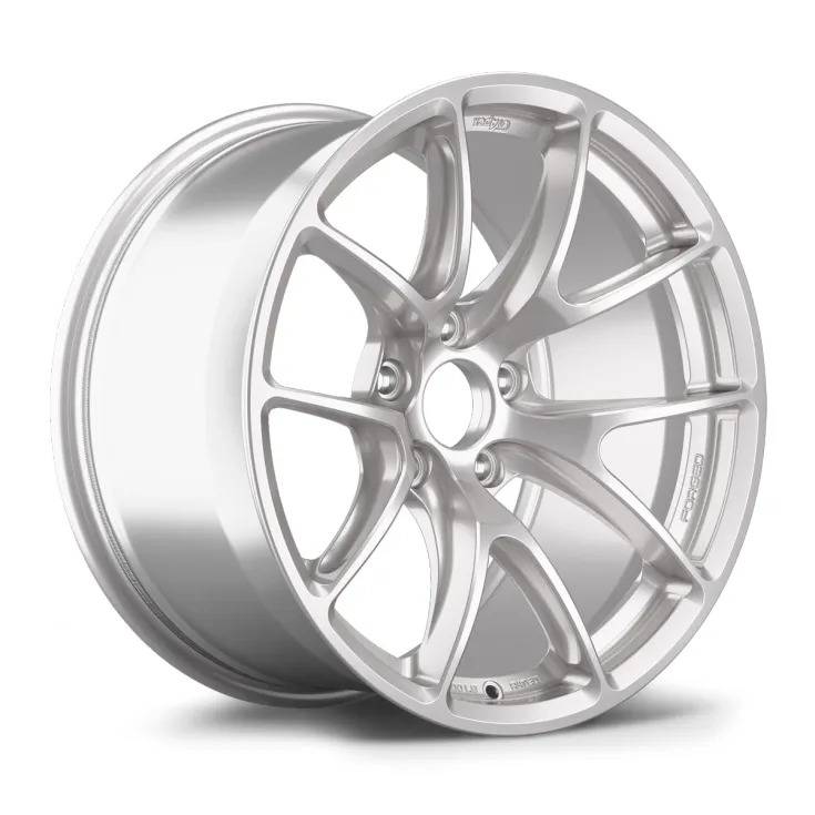 VS-5RE Apex Wheels Silver