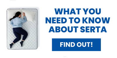 What You Need To Know About Serta Mattresses