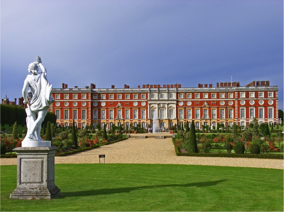 Hampton Court Palace