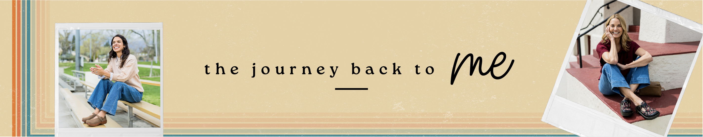 Alegria FW25 Lookbook: The Journey Back to Me