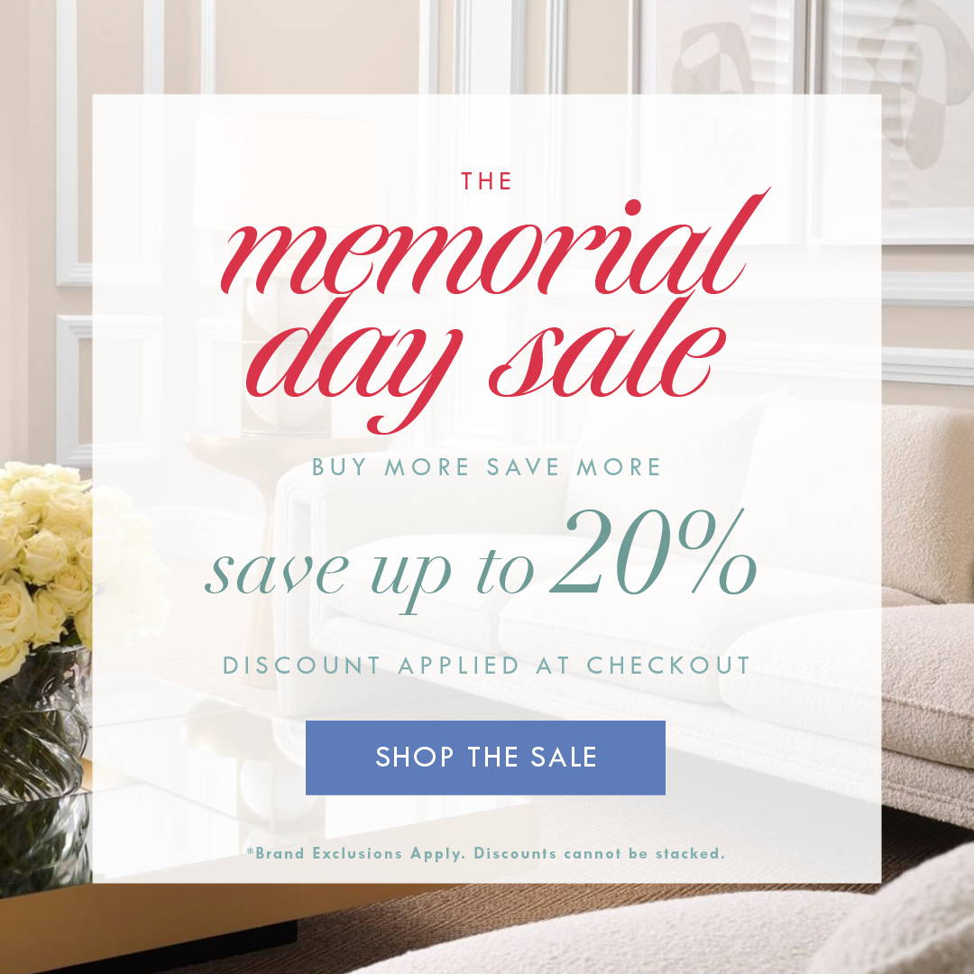 The Memorial Day Sale