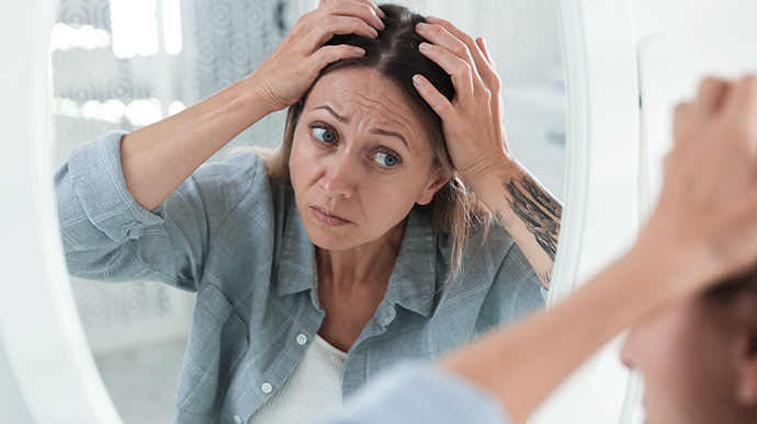 at-home hair loss treatment