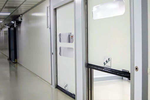 DynamicRoll CB 125 High Speed Doors