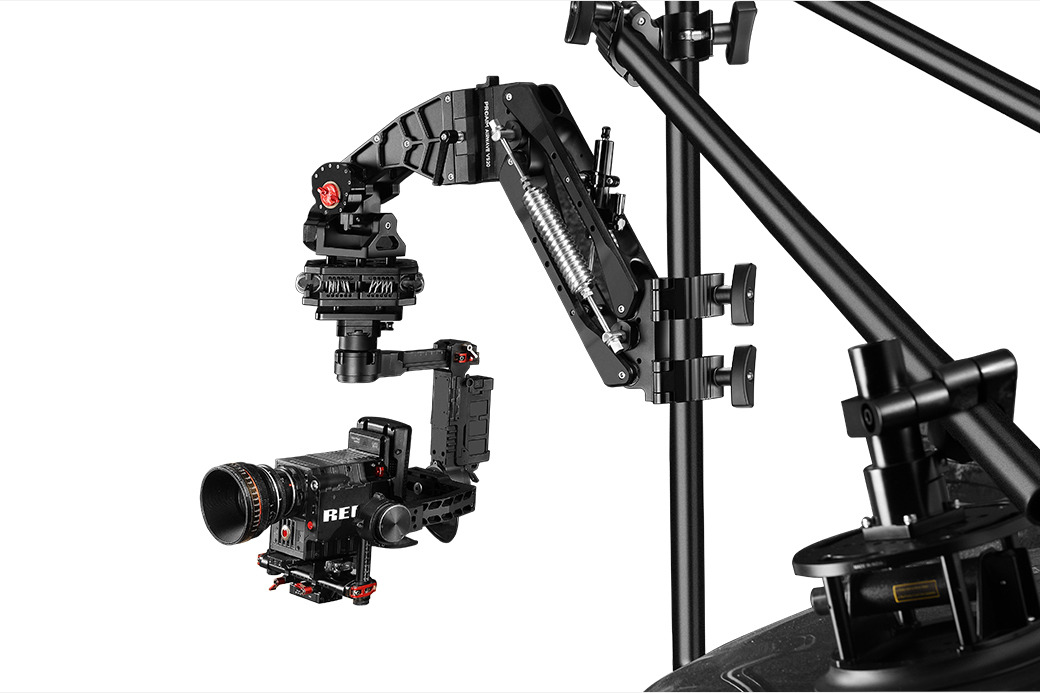 Proaim Airwave V520 Camera Shock Absorber Arm (11-44lb) for Ronin, Movi Gimbals