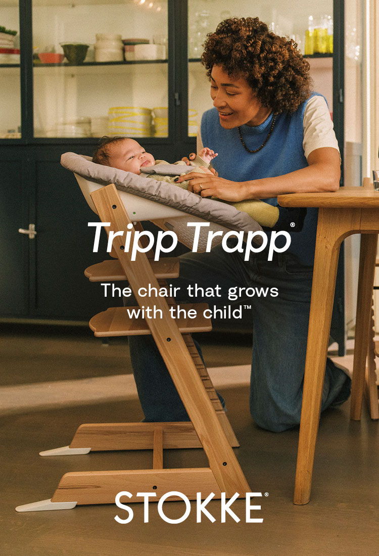 Stokke Tripp Trapp Highchair