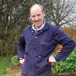 Martyn Bachmet  Rural Estate Groundsman