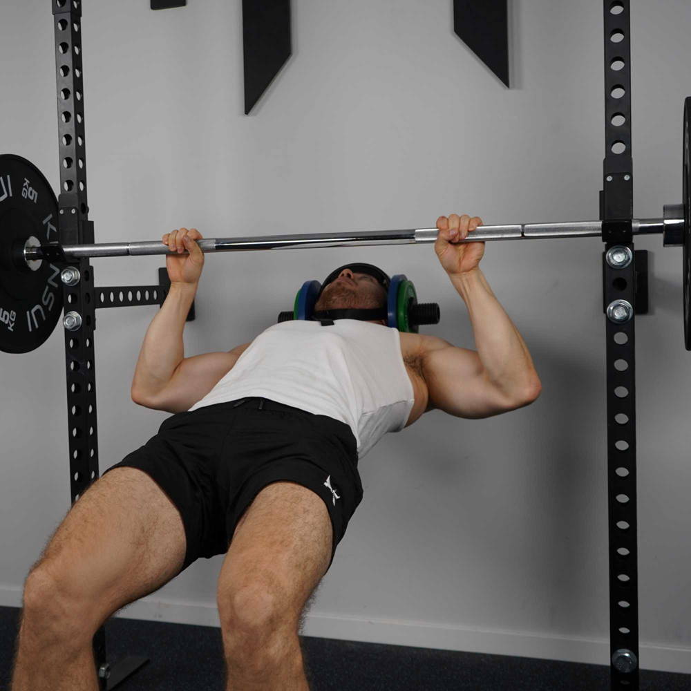 Inverted rows with EZ-HELM