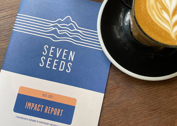 Seven Seeds and Our Impact