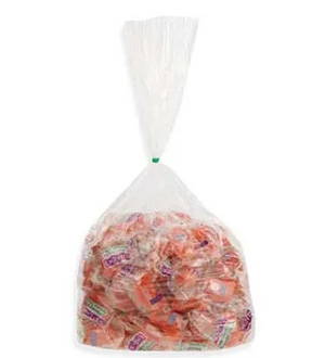 Bulk individually wrapped candy