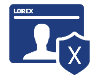 lorex don't sell my information badge