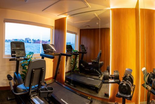 Sonesta Dahabeya Amirat II - Gym