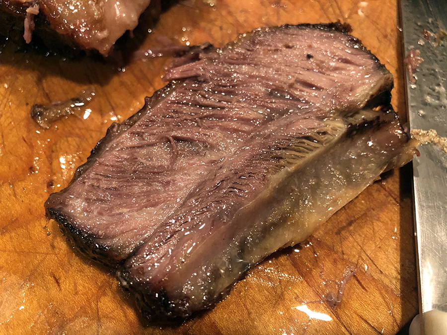 Easy Beef Ribs