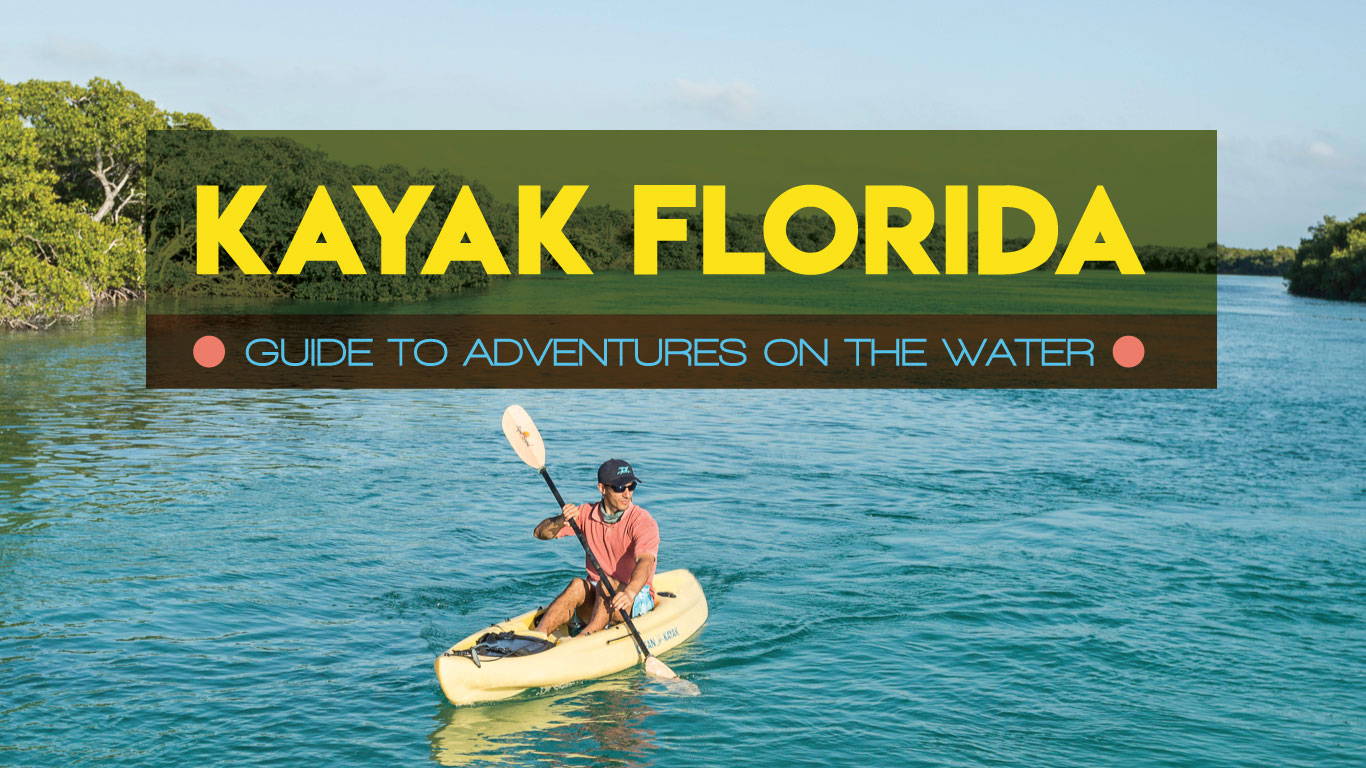 kayaking florida