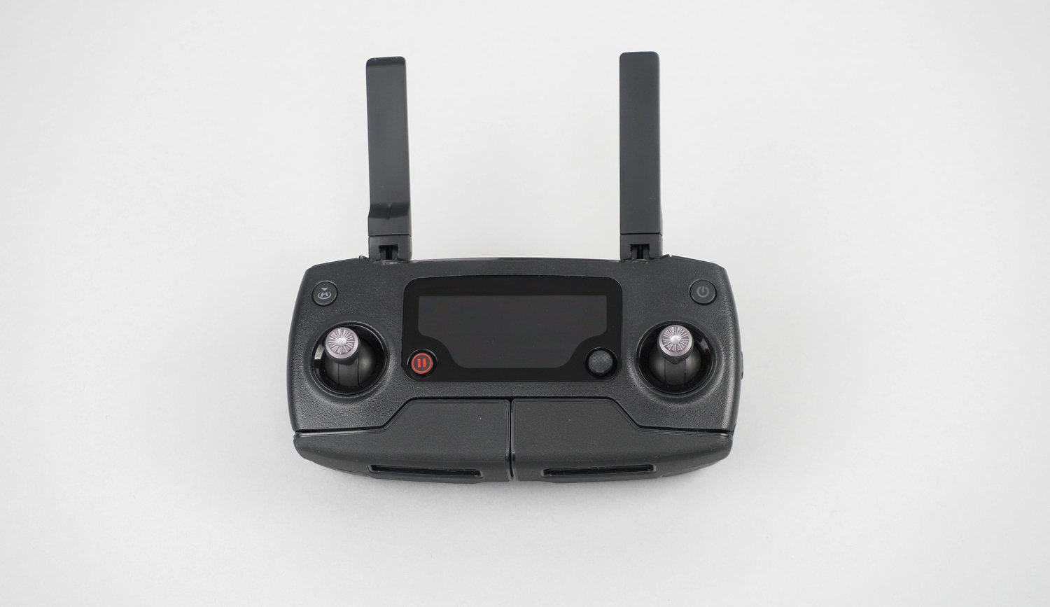 Both the Mavic and its controller are designed to be extremely compact