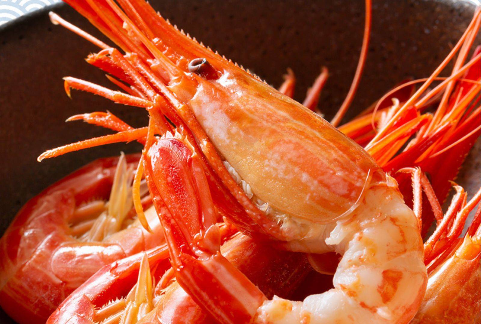 北海縞えびを北海道から通販 取り寄せ 北海道の海鮮通販 飯坂冨士商店オンラインストア 飯坂冨士商店