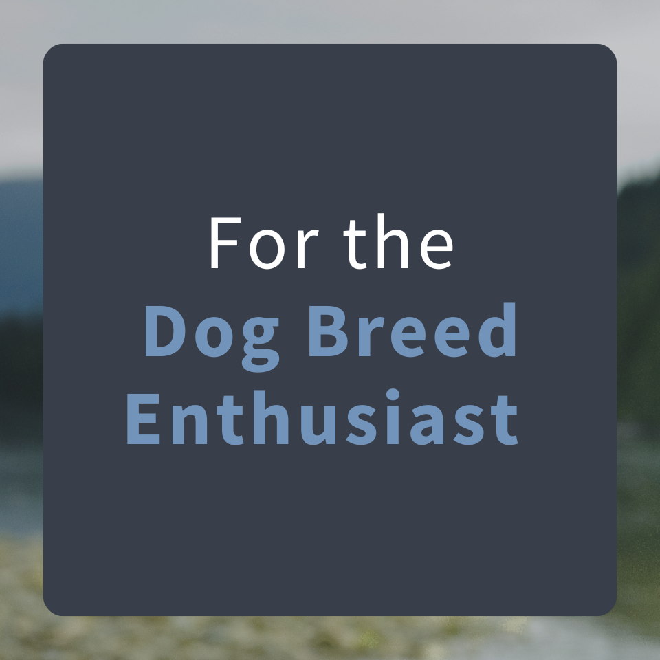 For the Dog Breed Entusiast