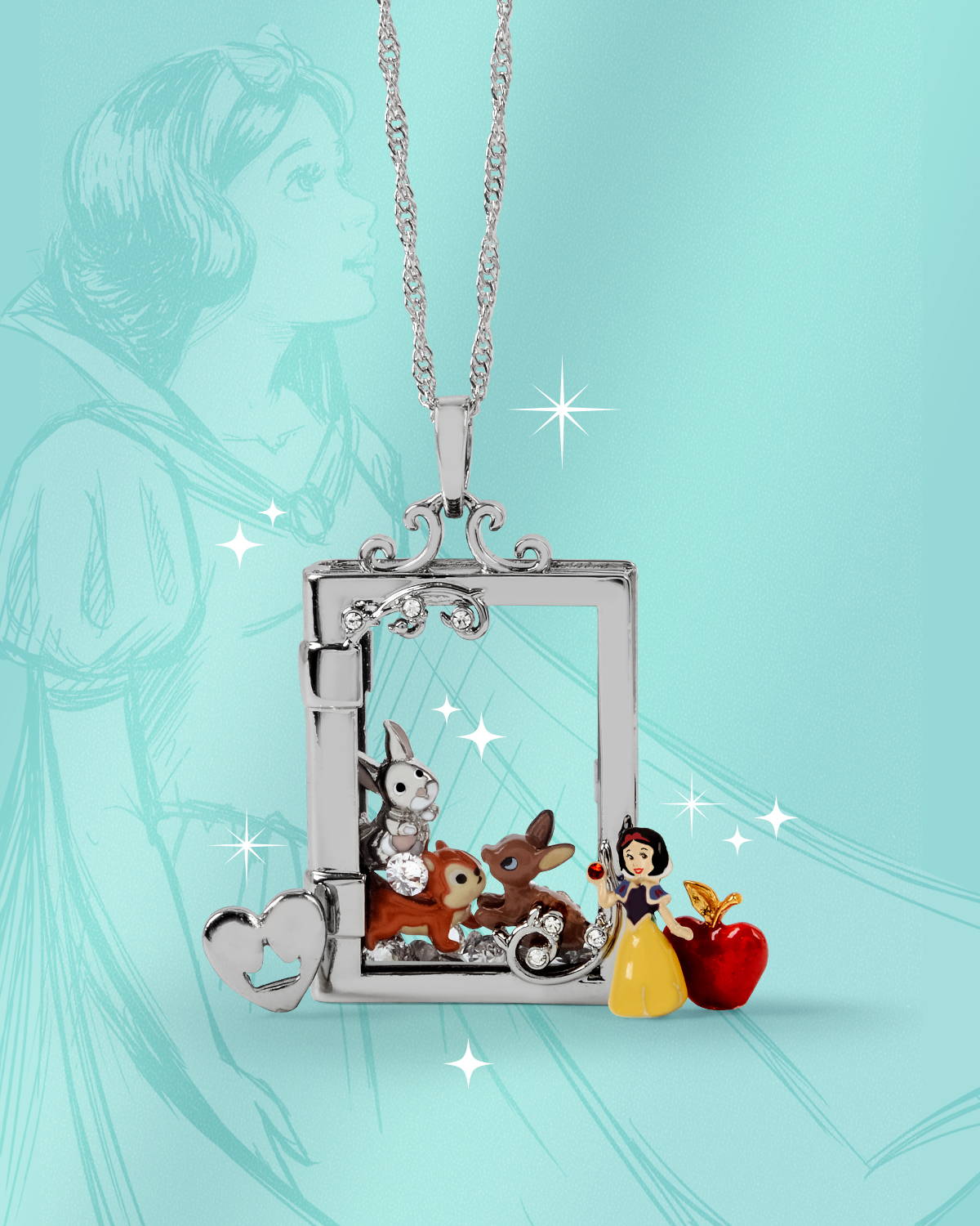 Disney Snow White  Jewelry