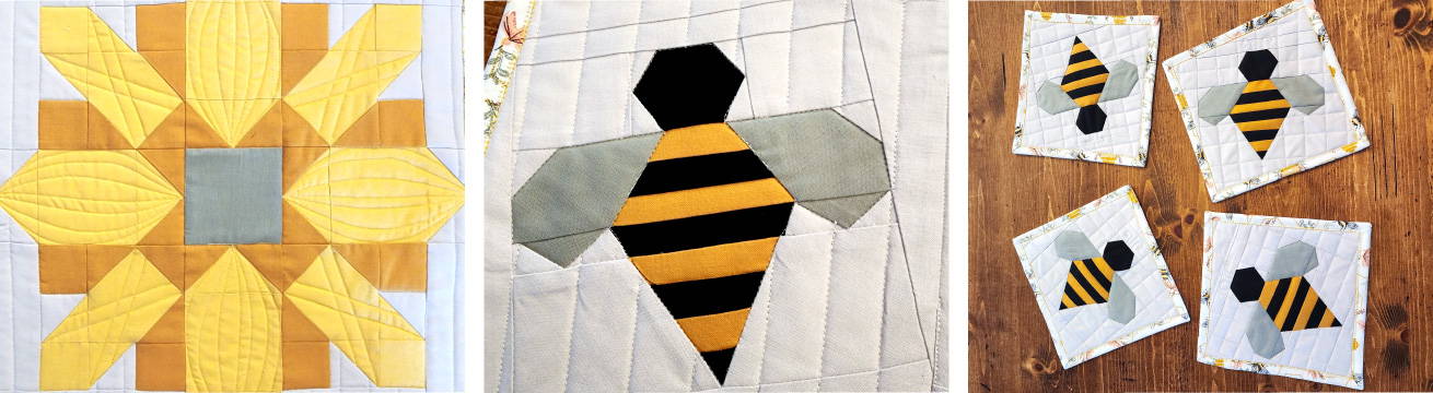 QUILTING BEE PLACEMAT SET