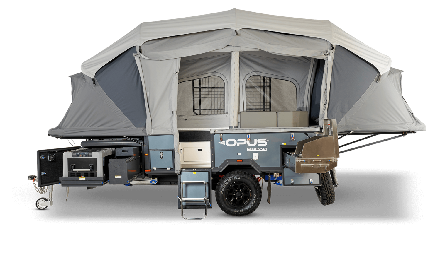 OPUS OPLITE - OPUS® Camper