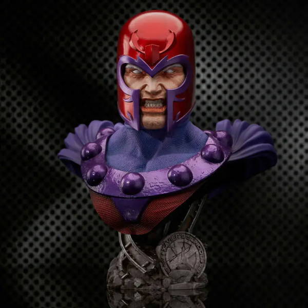 Magneto (Comic) Legends in 3-Dimensions Bust