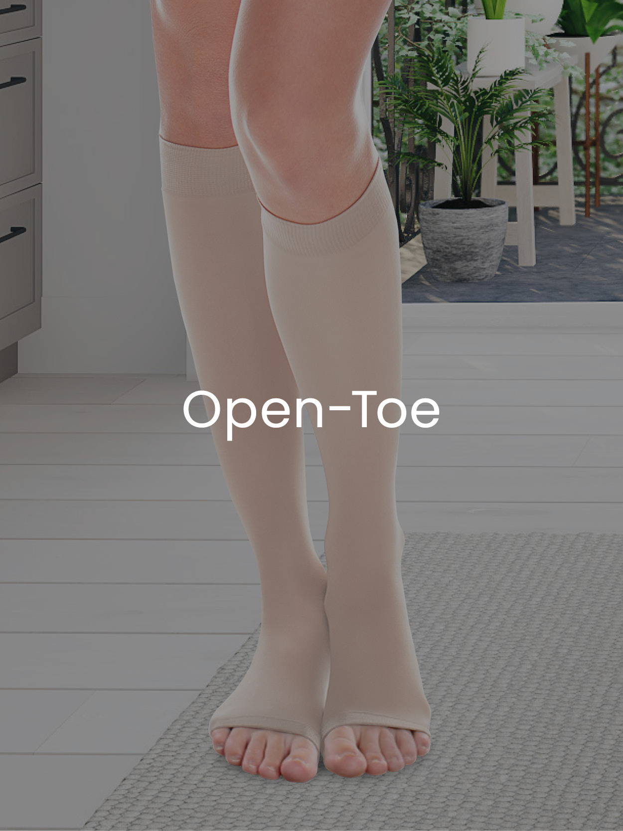 Open-Toe