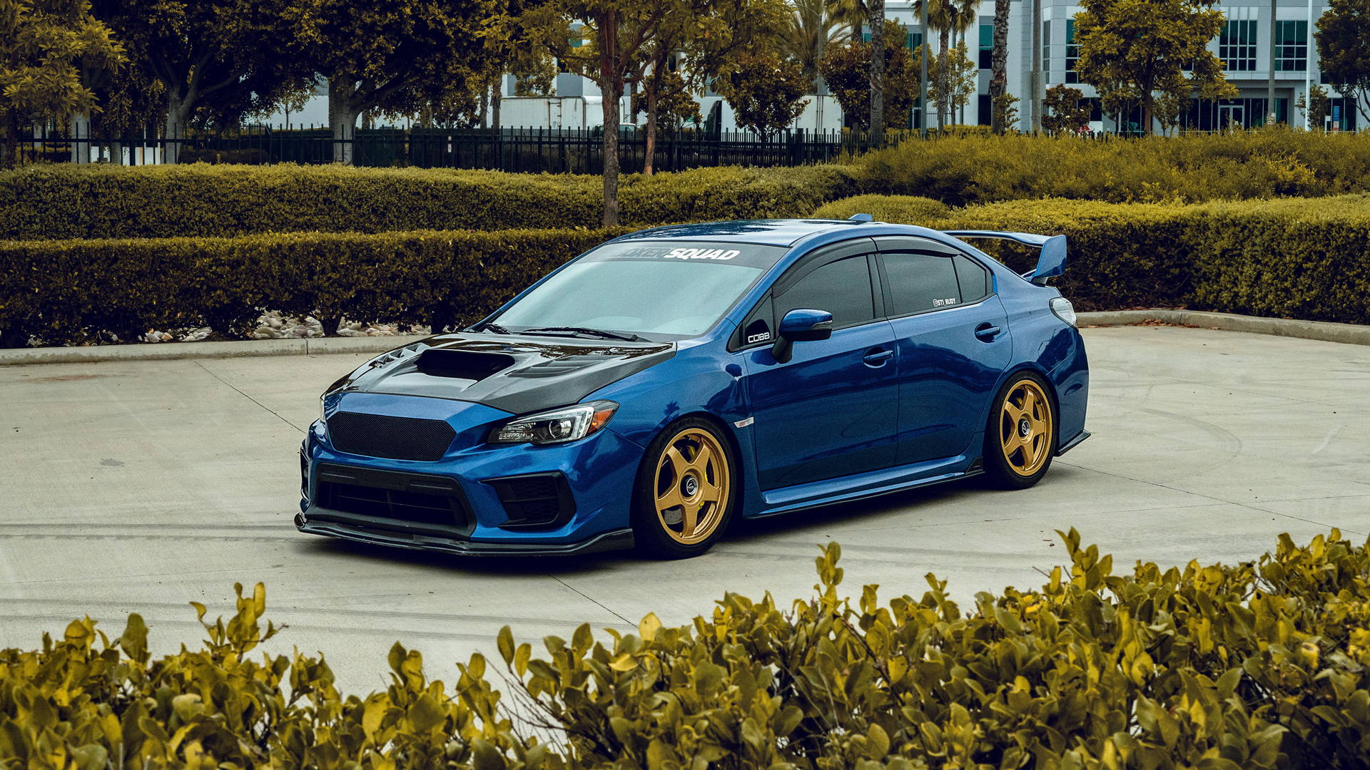 STI Wheel Simulator lets you check which rims look best on your Subaru