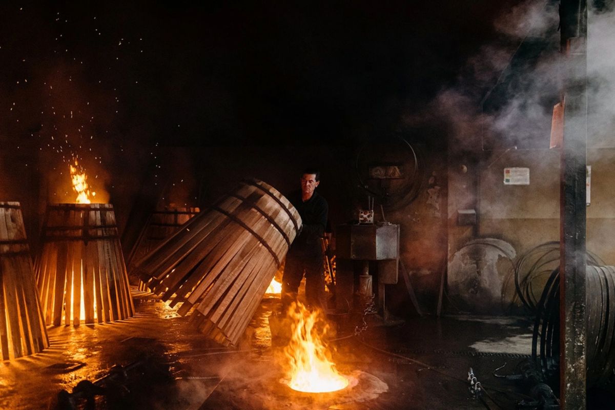Cooperage – Jerez by Till Britze