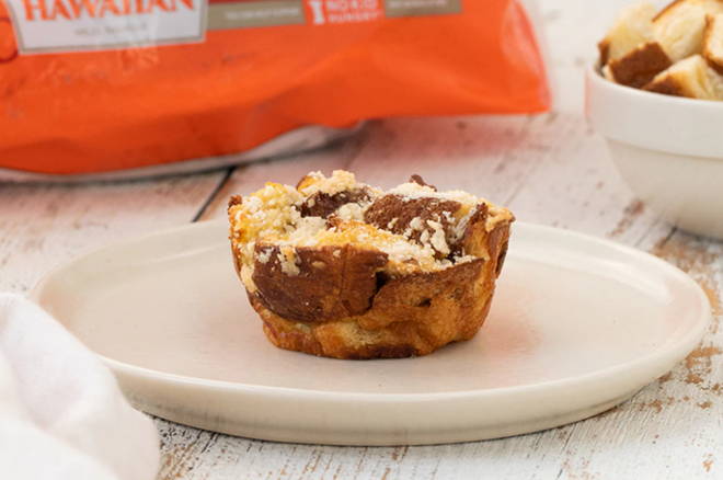 FRENCH TOAST CUPS