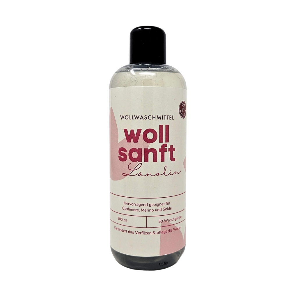 Wollsanft-Waschmittel