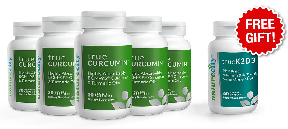 TrueCurcumin Special