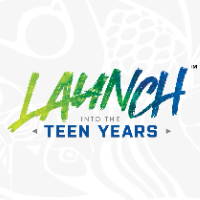 Launch into the Teen Years Brand Square