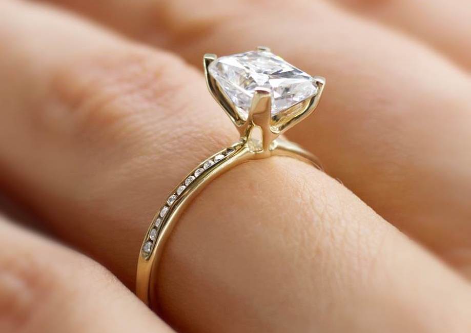 Choosing Your Moissanite Ring - Comparing Cuts – Lily Arkwright