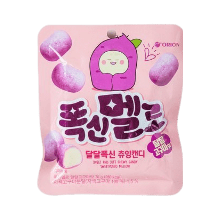 Soft Mellow Sweet Potato