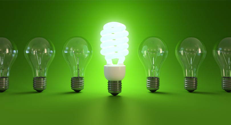 lamp, energie besparen, circular dreams