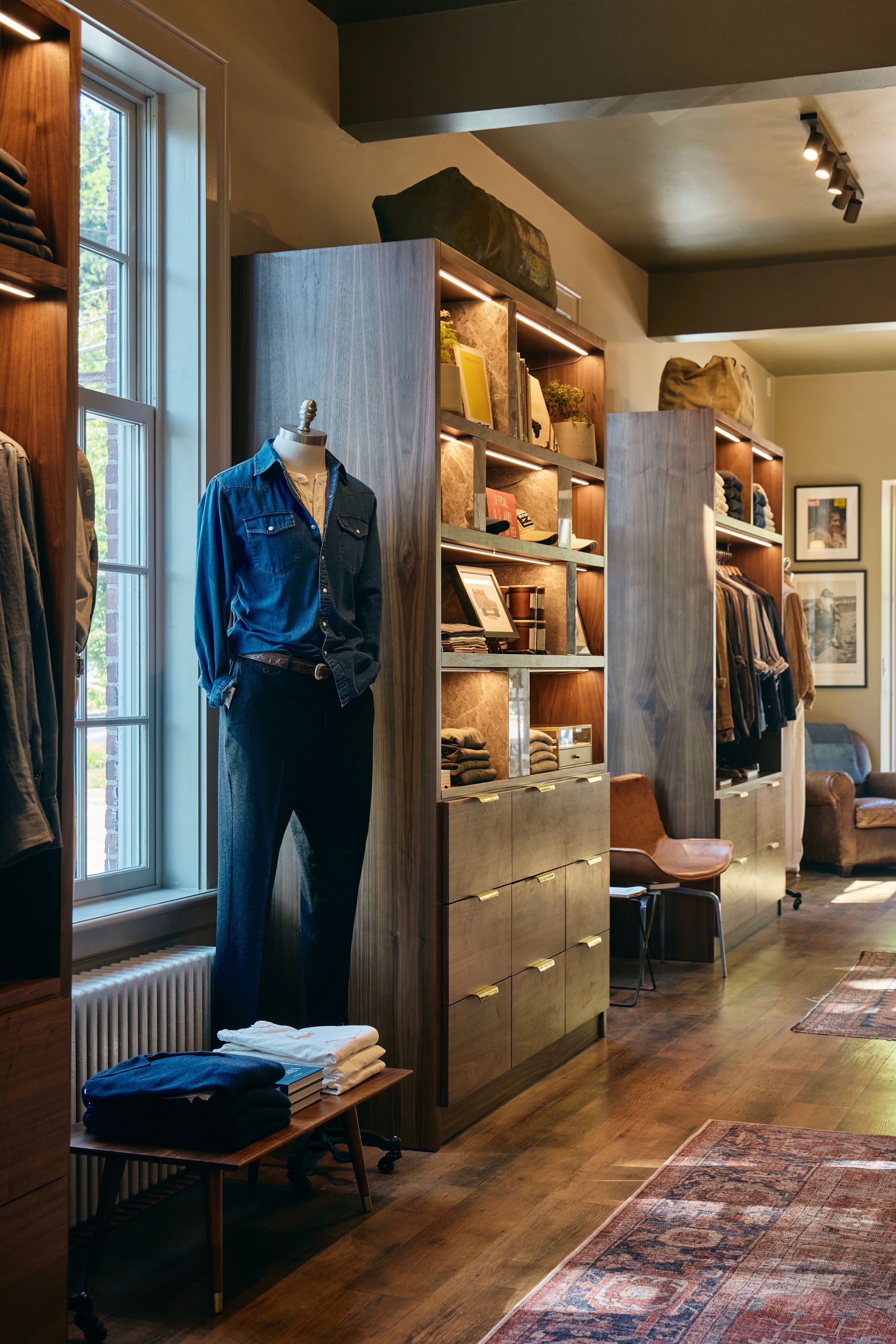 The Rivay Men's Shop Bedford, NY