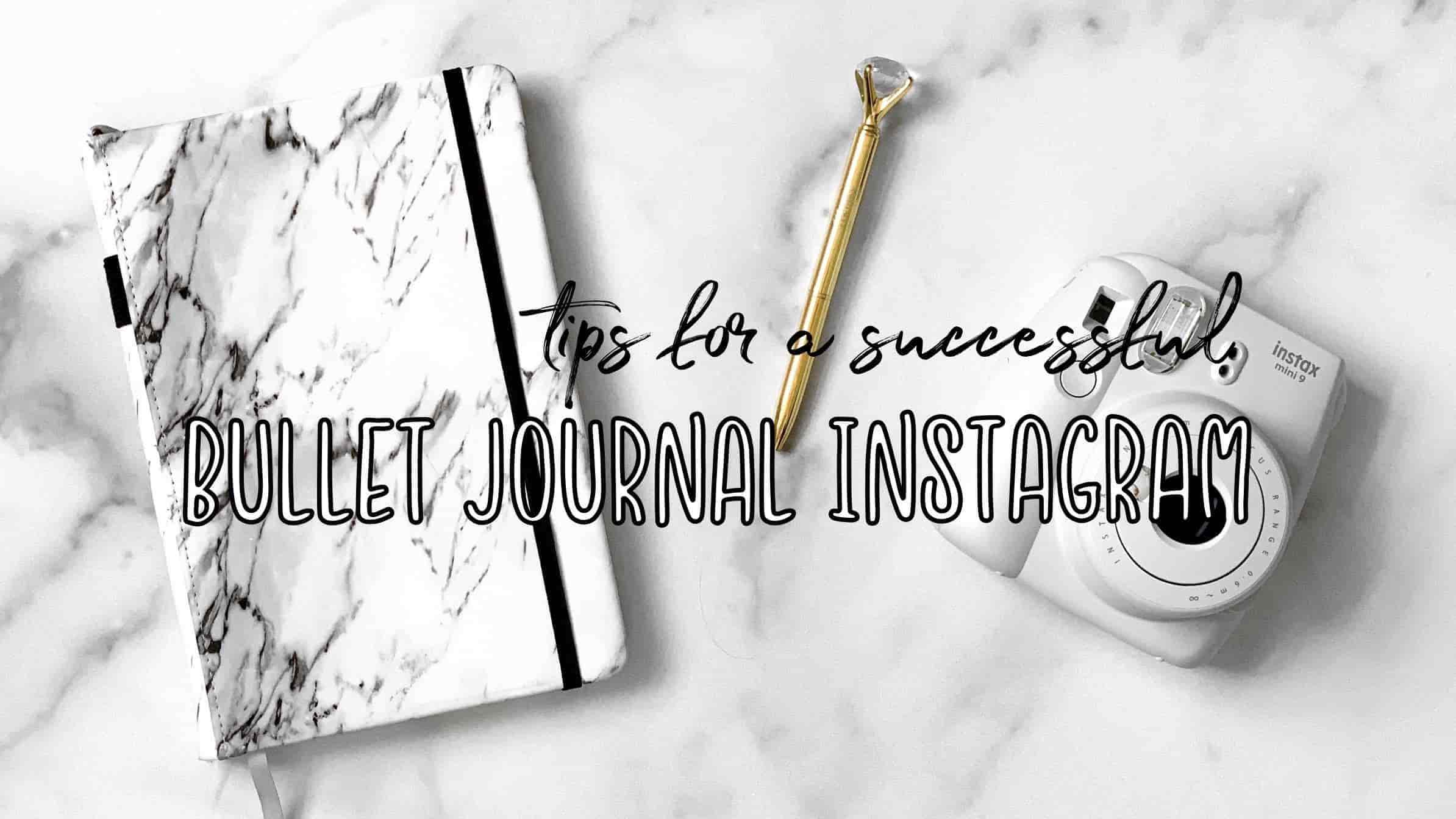 What Is Bullet Journaling? How to Start Your Own