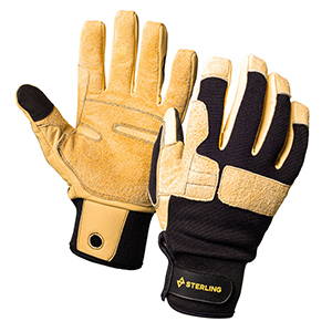 image of Sterling Beta Rope Gloves