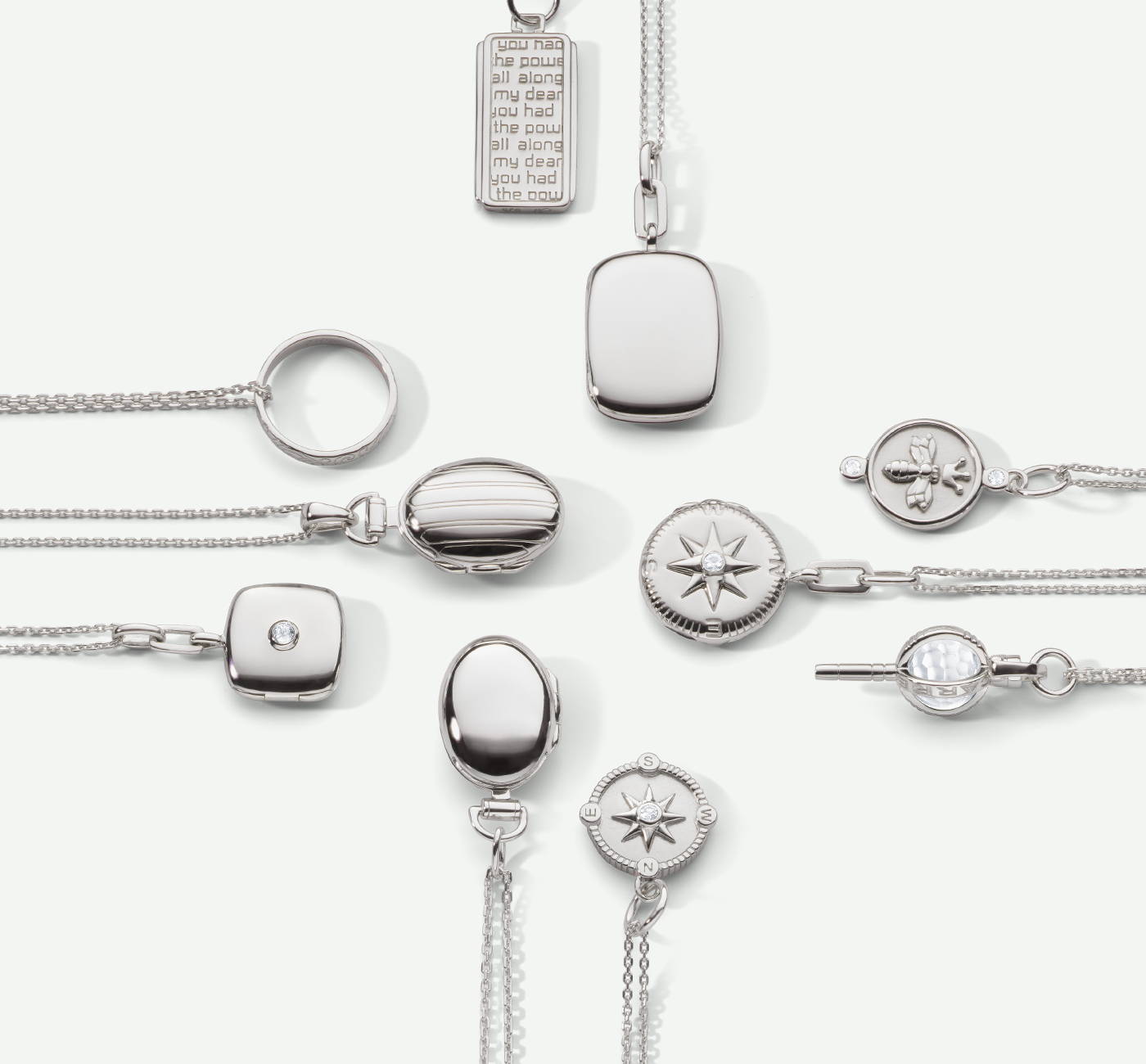 Sterling Silver Gifts Under $300