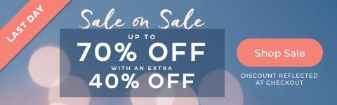 Extra 40% Off Sale