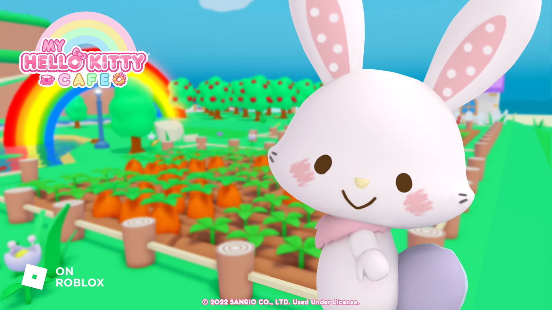 Sanrio® Creates Its Own Immersive World - My Hello Kitty Cafe on